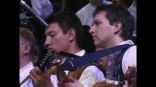 Hrvatski tamburaški orkestar - Šokačka rapsodija 2007. (cijeli koncert)