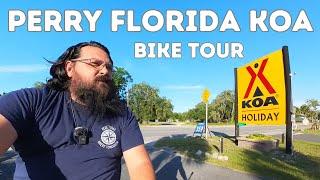 KOA Holiday in Perry Florida | Campground Tours