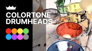 Colortone Drumheads | Remo