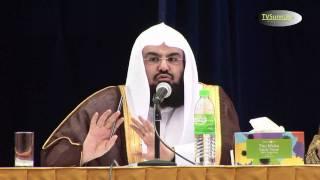 Sheikh Al Sudais - "Al Hadarah Al Islamiyyah" - Part 8