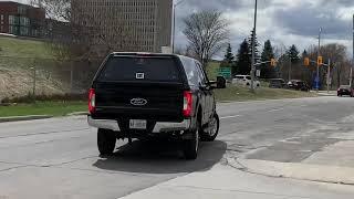 Ottawa police tactical unit.