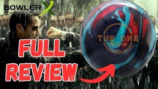 Ebonite The One Reverb Bowling Ball | BowlerX Full Review