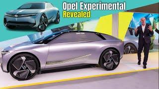 Opel Experimental Reveal at IAA Mobility 2023