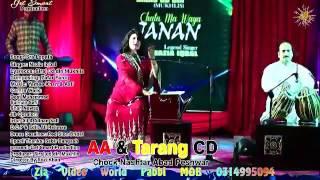 Nazia Iqbal Pashto New Songs 2016 Sra Lopata Me Mazrana Manle