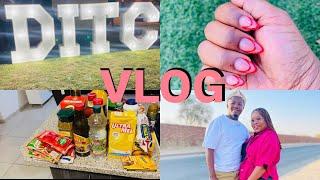 VLOG • Mr Thom Came Through As Promised ️ Maintenance • Grocery Haul And Everything In-Between 