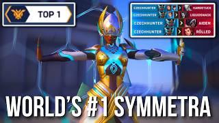 Why Symmetra Has NO COUNTERS - #1 Symmetra Analysis