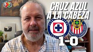 CRUZ AZUL A LA CABEZA | Cruz Azul vs Guadalajara | Torneo Apertura 2024 Liga MX