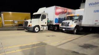 Day in Life of a Pepsi Truck Driver