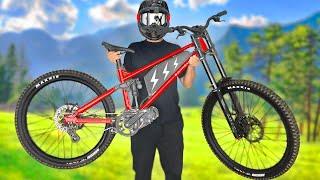 La bicicleta eléctrica más potente