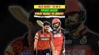 Prime Virat  vs Prime Bhuvi 