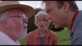 Jurassic Park - We Have A T Rex