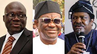 Watch How Wike Mocked Arise TV, Obaigbena & Reuben Abati - ‘That Station Is Now A Political Party’