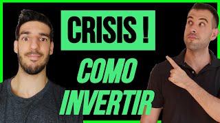  CÓMO INVERTIR en TIEMPOS DE CRISIS  mejores CONSEJOS de INVERSIÓN | Entrevista a Pablo Nogales