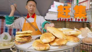 China Morning market, From Ten-Yuan Lunch Box to Mouthwatering Chicken: Everyday Happiness