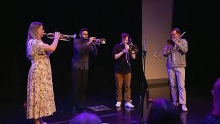 The Westerlies | "When She Loved Me" | Live at The New School