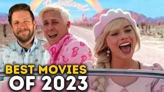 Top 10 BEST Movies 2023