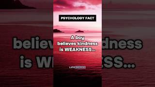 Kindness = Weakness? He Found Out the Hard Way  #psychologyfacts #shorts
