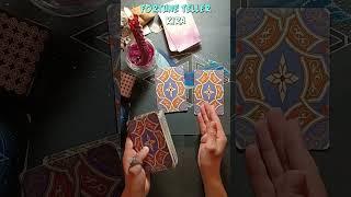 Fortune telling with Tarot cards  #tarot #tarotcards #fortunetelling #tarotreading