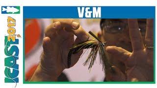 V&M Pacemaker Skipping Jig with Cliff Pace | ICAST 2017