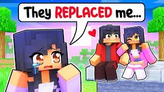 Someone REPLACED APHMAU in Minecraft!