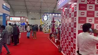 Dahej industrial exhibition December 2023 #cctvcamera #cctv