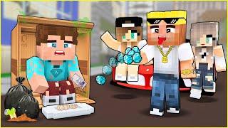 MILLIONAIRE EFEKAN VS BEGGAR ALPEREN!  - Minecraft