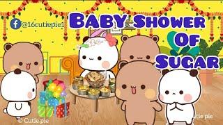 Baby Shower of Sugar | peach goma family planning after marriage l peachu pregnant | Pregnancy