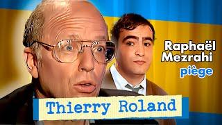 Faut pas vexer Thierry Roland ! - Les interviews de Raphael Mezrahi