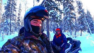 УДАЧНО ПРОКАТИЛИСЬ НА НОВОЕ ОЗЕРО/ОКУНЯ КАБАНЧИКИ/РЫБАЛКА НА ОКУНЯ/НОЧУЕМ В ПАЛАТКЕ НА ЛЬДУ
