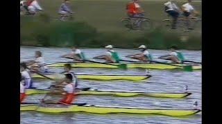 2006 World Champs mens Lightweight 4- A final