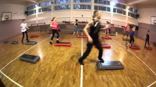 492 Double Step Mega Advanced - Marcin Sznapka