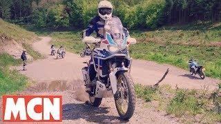 Off-road with MCN's Senior Road Tester | Experiences | Motorcyclenews.com