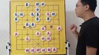 比邪门布局还邪门，金钩大炮精妙绝伦 #中国象棋#喜欢象棋关注我