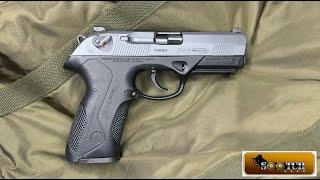 Beretta PX4 Storm G-SD : Super Duty 9mm Gun Review