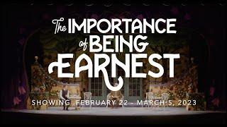 Act 1 Presents: The Importance of Being Earnest