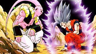 Why Gohan Could Never Beat Super Buu