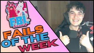 EBL SEASON 6 WEEK THREE (3) TOP 5 FAILS! (ft. @JakeyXY )