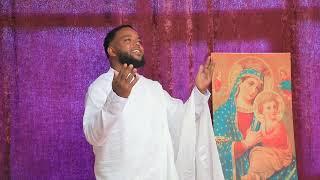 #ናይ ልበይ ክነግር # ዘማሪ ሳሙኤል ቴድሮስ Cover eritrean orthodox tewahdo mezmur