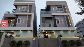 4BHK Triplex House For Sale | Direct Owners | Fully Furnished | Beautiful Interior | Hyderabad