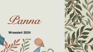 ️ PANNA Wrzesień 2024  - "SZCZYPTA SPOKOJU"