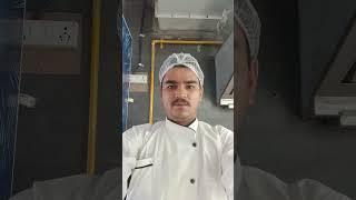 Chef Jitu tandoor chef ‍