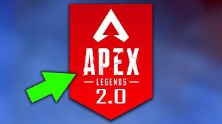 The Future Of Apex Legends...