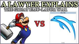 Why Are Emulators Legal? Dolphin vs. Nintendo, and the Fate of Emulation [Great Emu War Pt. 1]