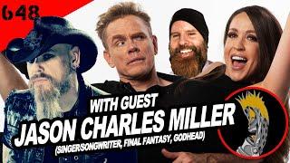 Summer Vacation with Guest Jason Charles Miller (FULL PODCAST) | Christopher Titus Podcast