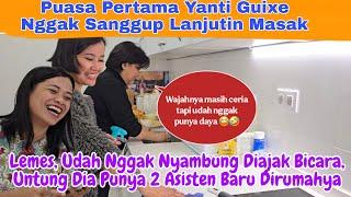 Bantu @yantiguixefamily1722 Bikin Buka Puasa Karena Dia Tepar, Mau Dibayar 12€ Per jam 