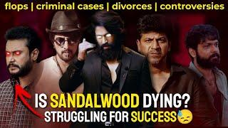 Why Sandalwood Is Failing ? | Kannada Cinema Downfall  | Vithin Cine