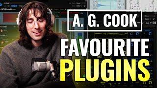 Top 10 Plugins: A. G. Cook's Favourite Plugins for Hyper-Pop Music Production