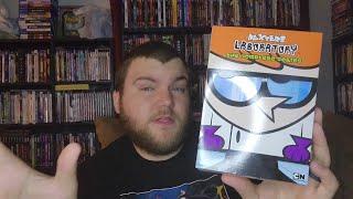 Dexter's Laboratory: The Complete Series DVD Unboxing & Review