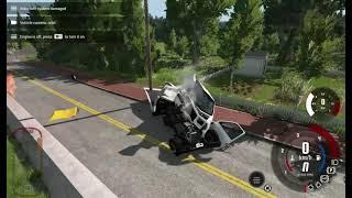 normal day in beamng.drive