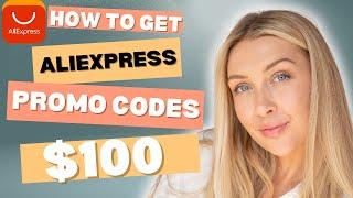 Aliexpress Promo Code  How To Get $100 Aliexpress Promo Codes